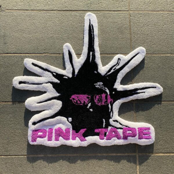 PINK TAPE – Image 4