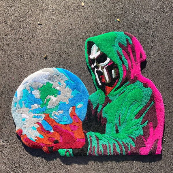 MF DOOM'S EARTH – Image 2