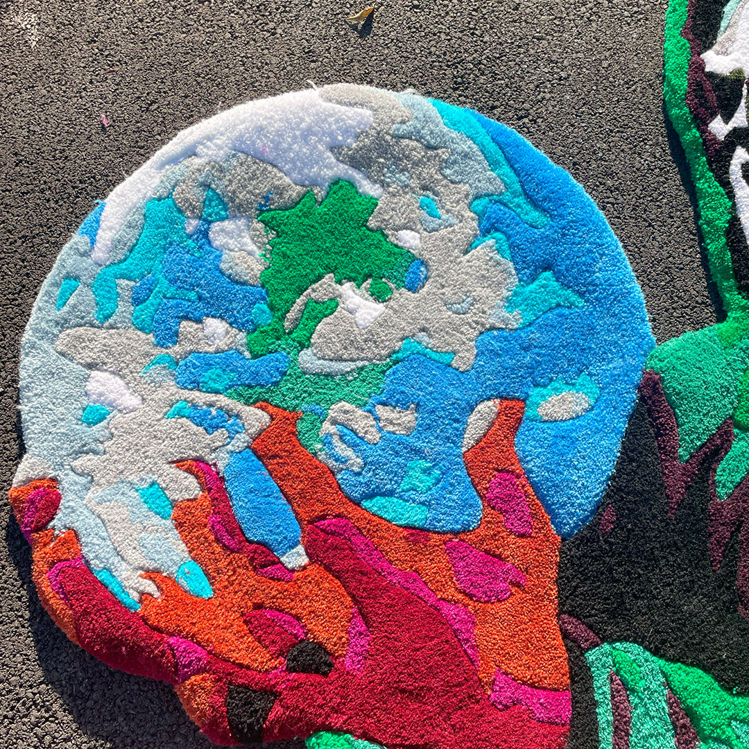 MF DOOM'S EARTH – Image 4