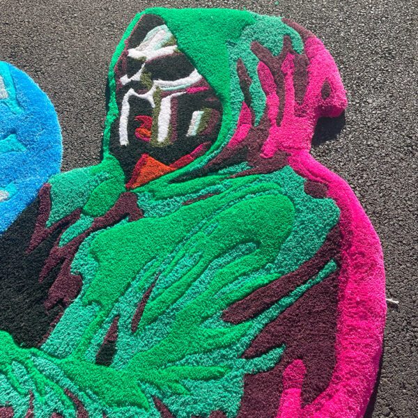 MF DOOM'S EARTH – Image 3
