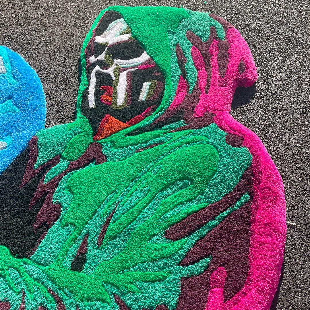 MF DOOM'S EARTH – Image 3