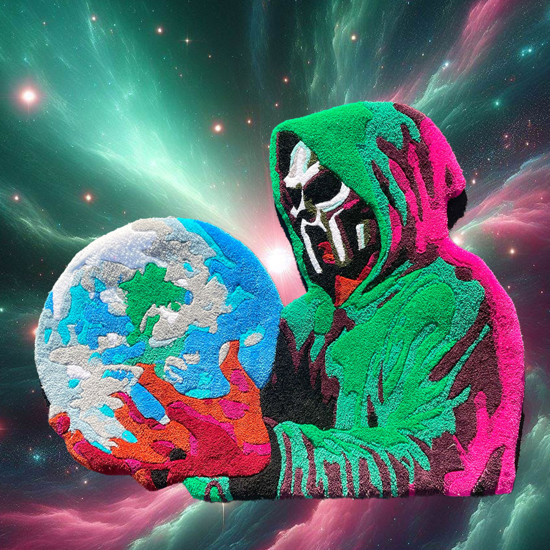 MF DOOM'S EARTH