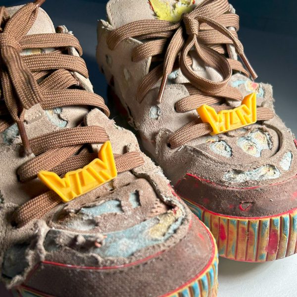 SNEAKERS JEWELRY